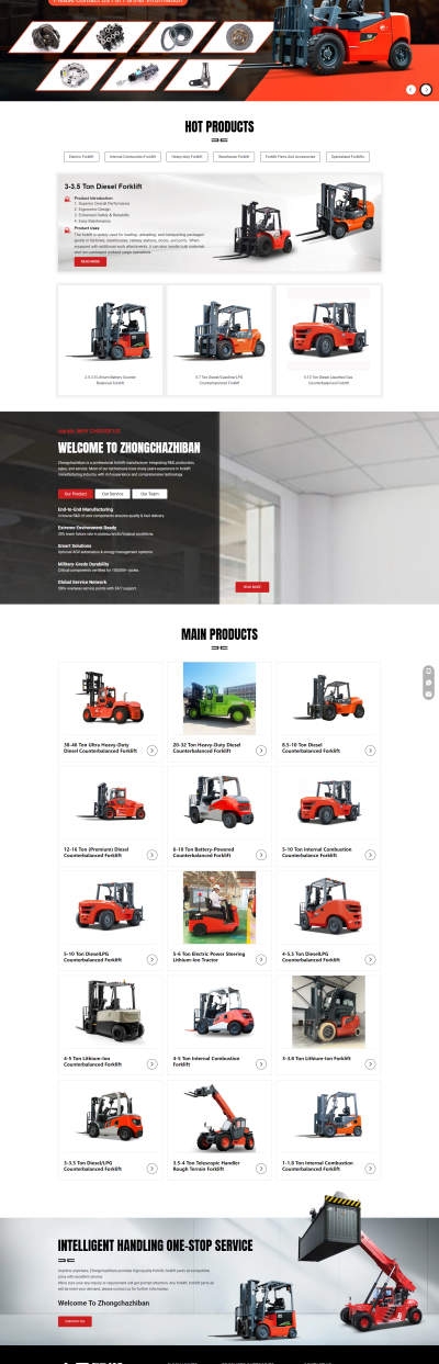 SPECIALIZED IN PRODUCT AND POPULAR TRUST