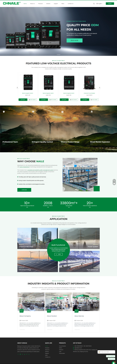 PROFESSIONAL QUALITY